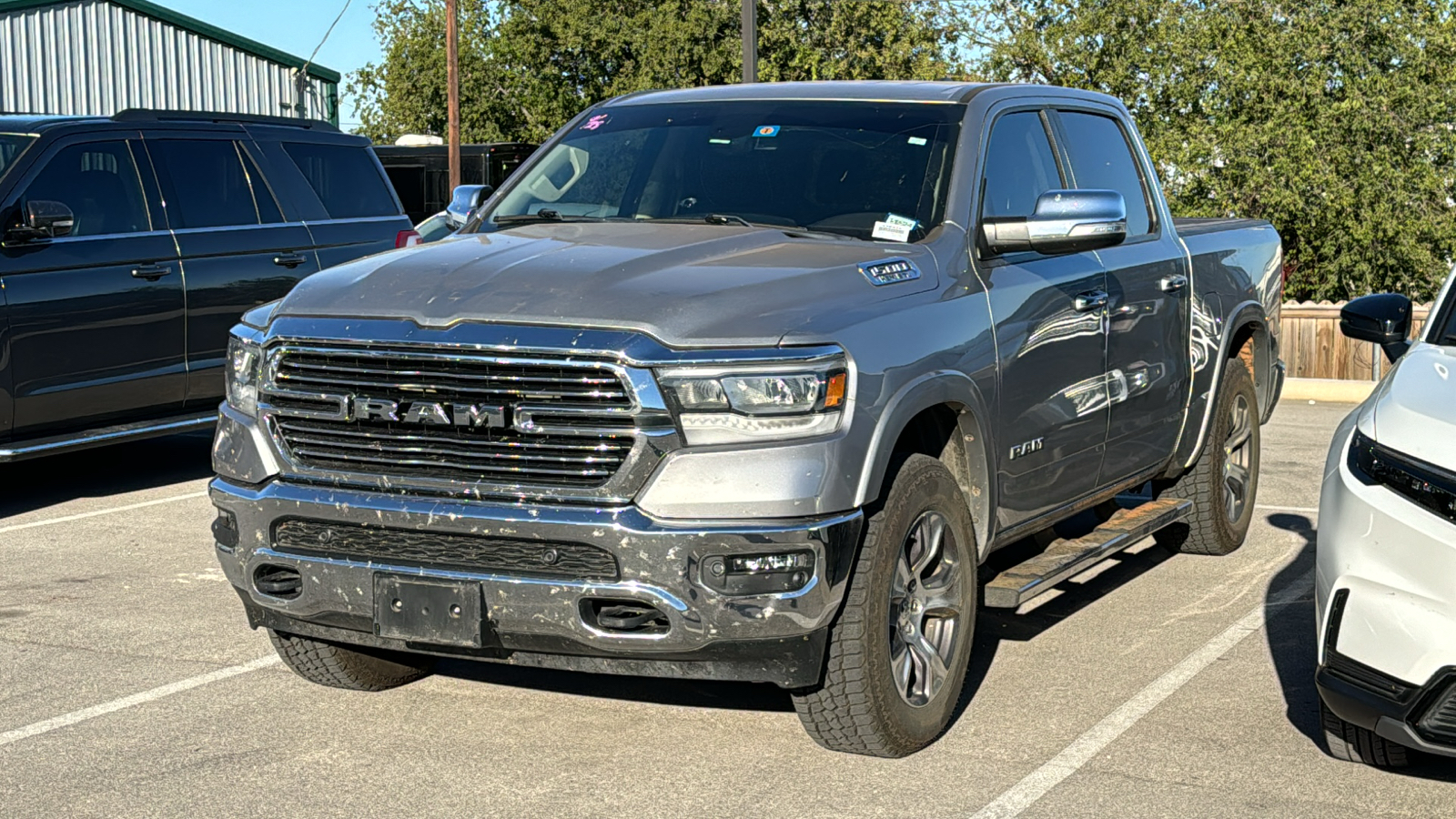 2020 Ram 1500 Laramie 3