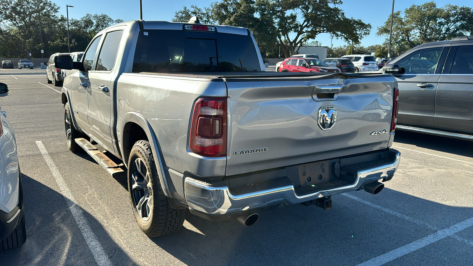 2020 Ram 1500 Laramie 4