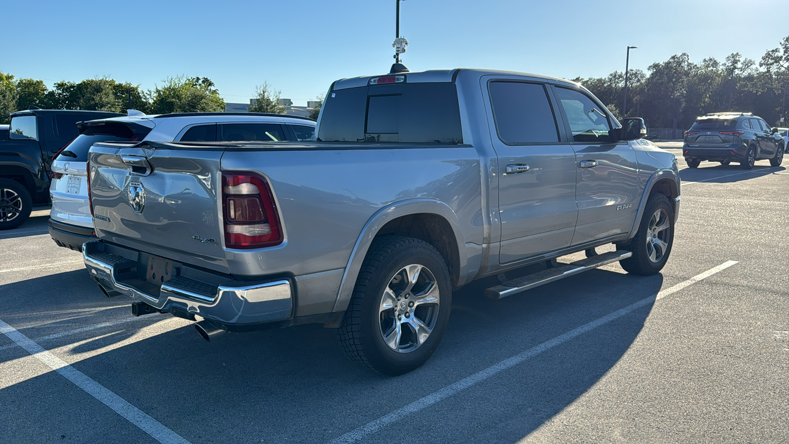 2020 Ram 1500 Laramie 5