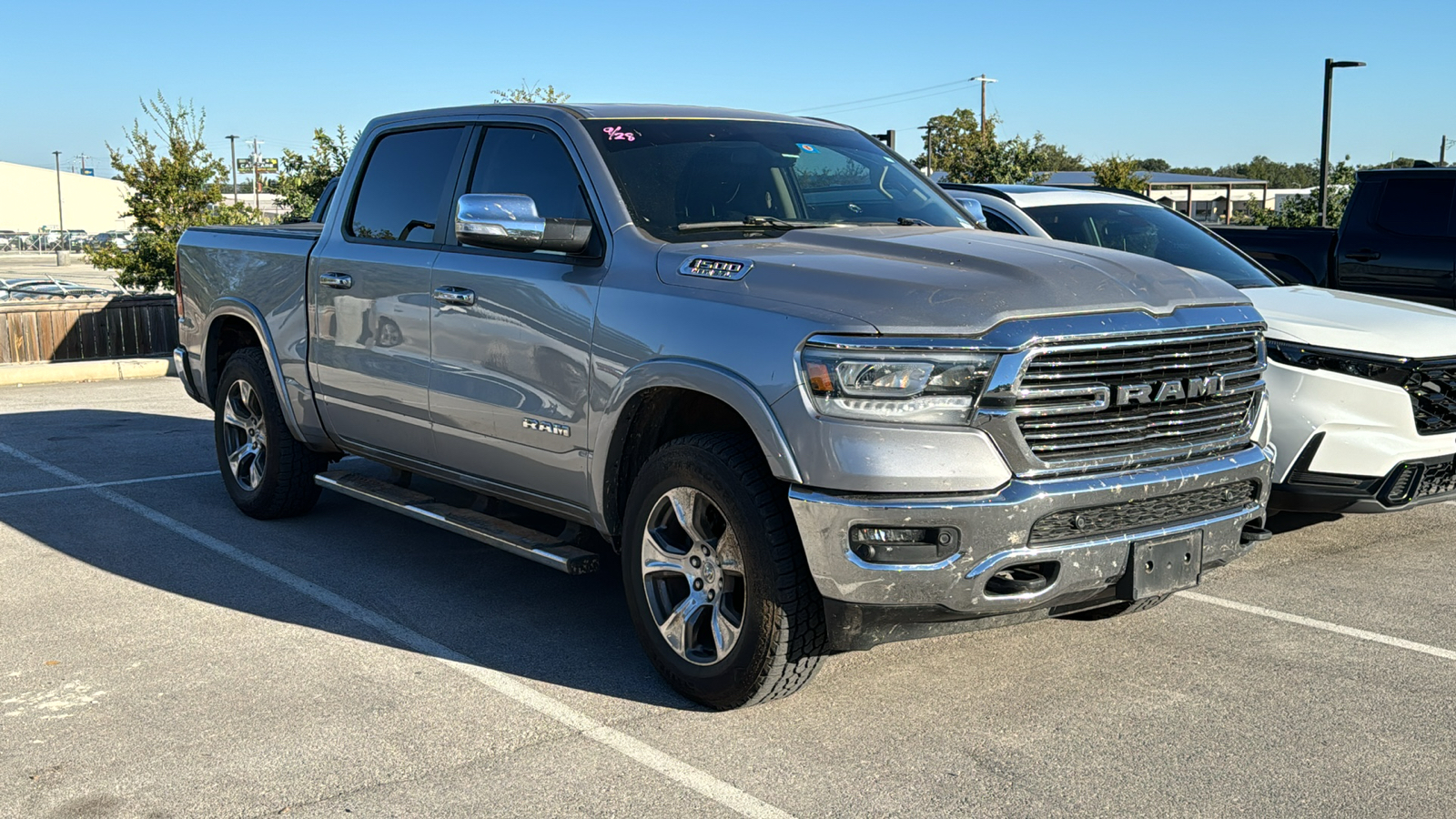 2020 Ram 1500 Laramie 11