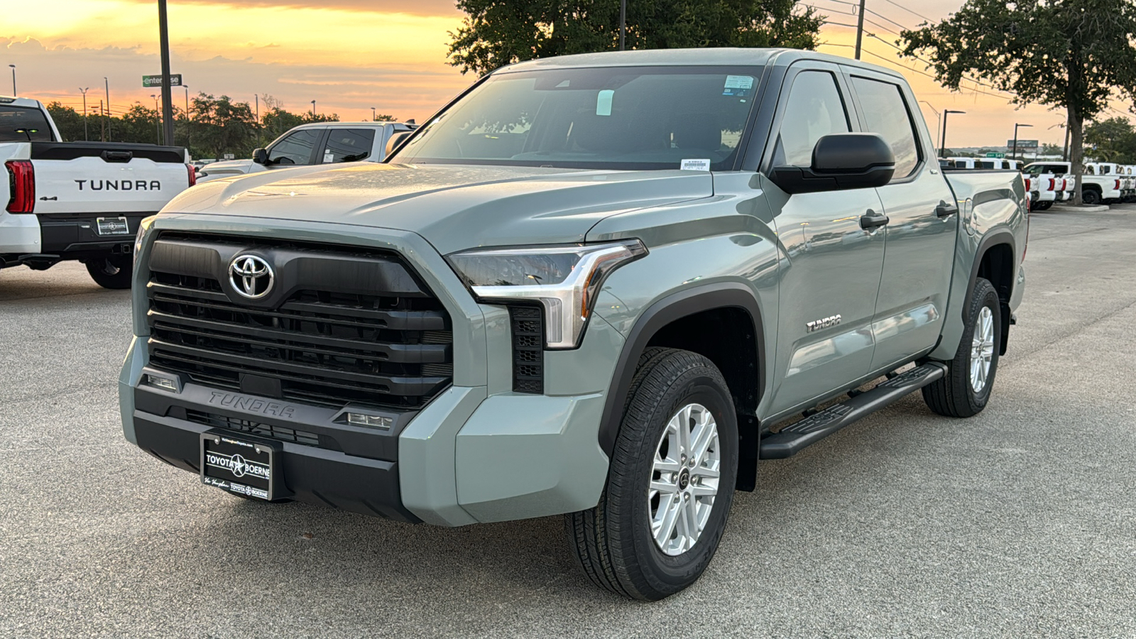 2024 Toyota Tundra SR5 3