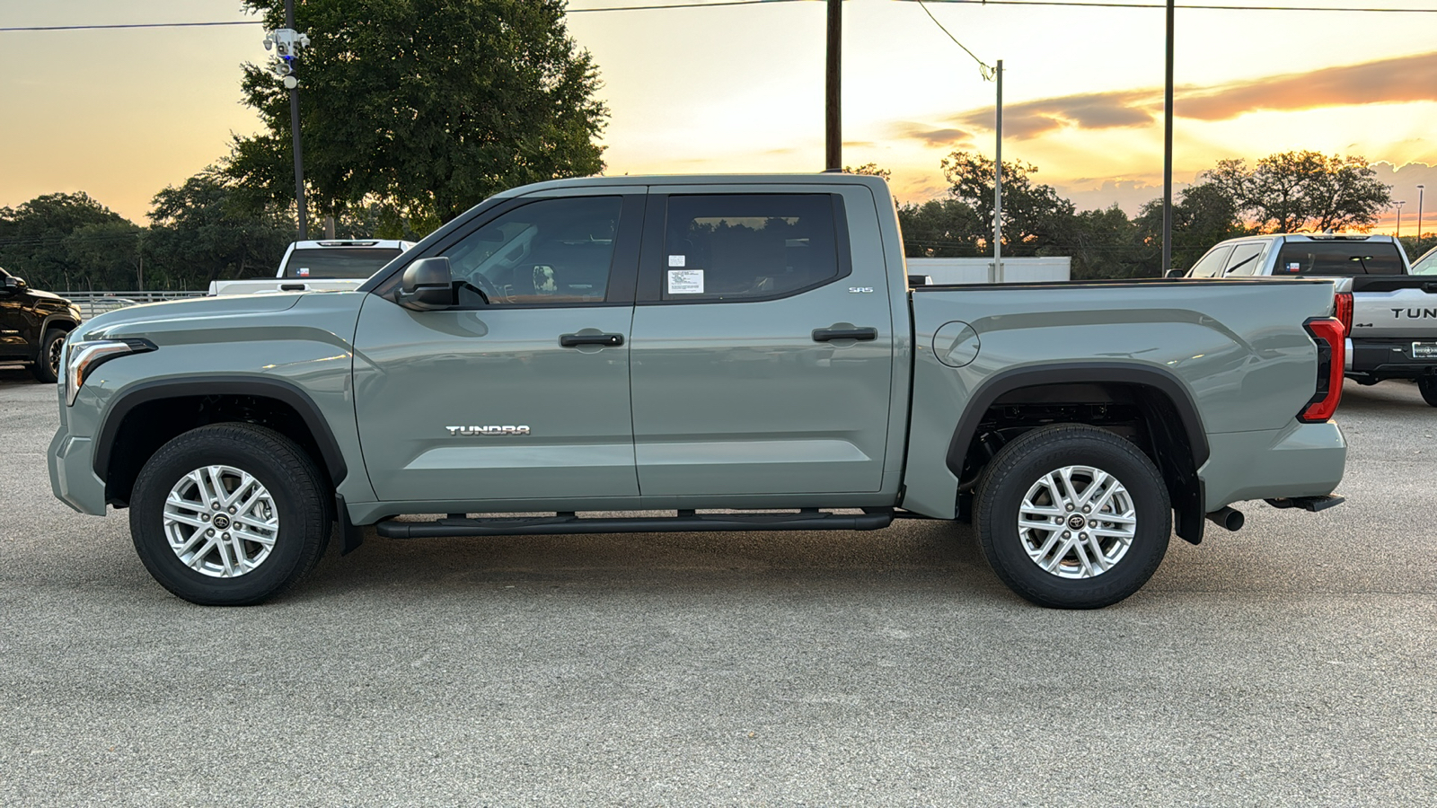 2024 Toyota Tundra SR5 4