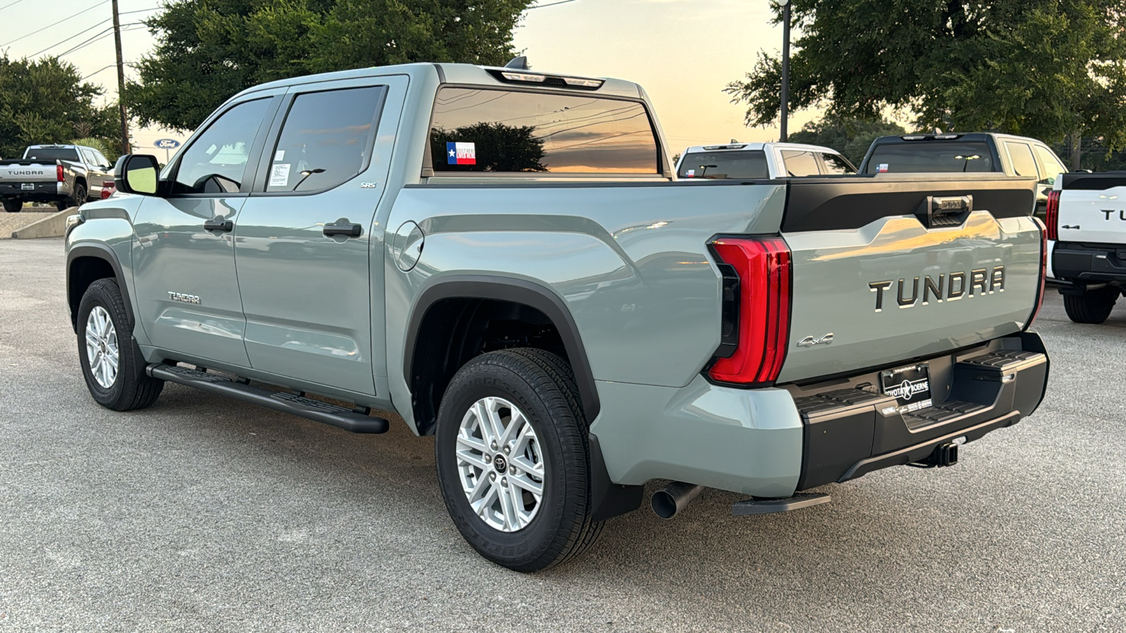 2024 Toyota Tundra SR5 5