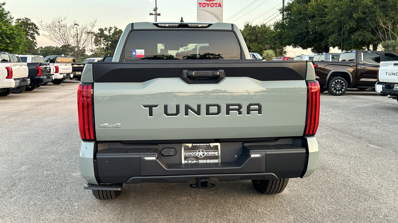 2024 Toyota Tundra SR5 6