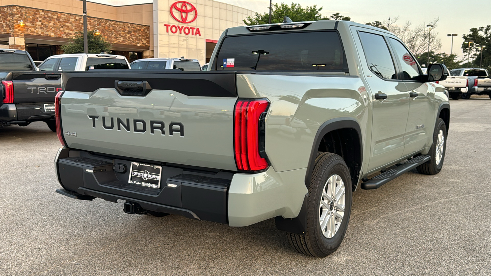 2024 Toyota Tundra SR5 7