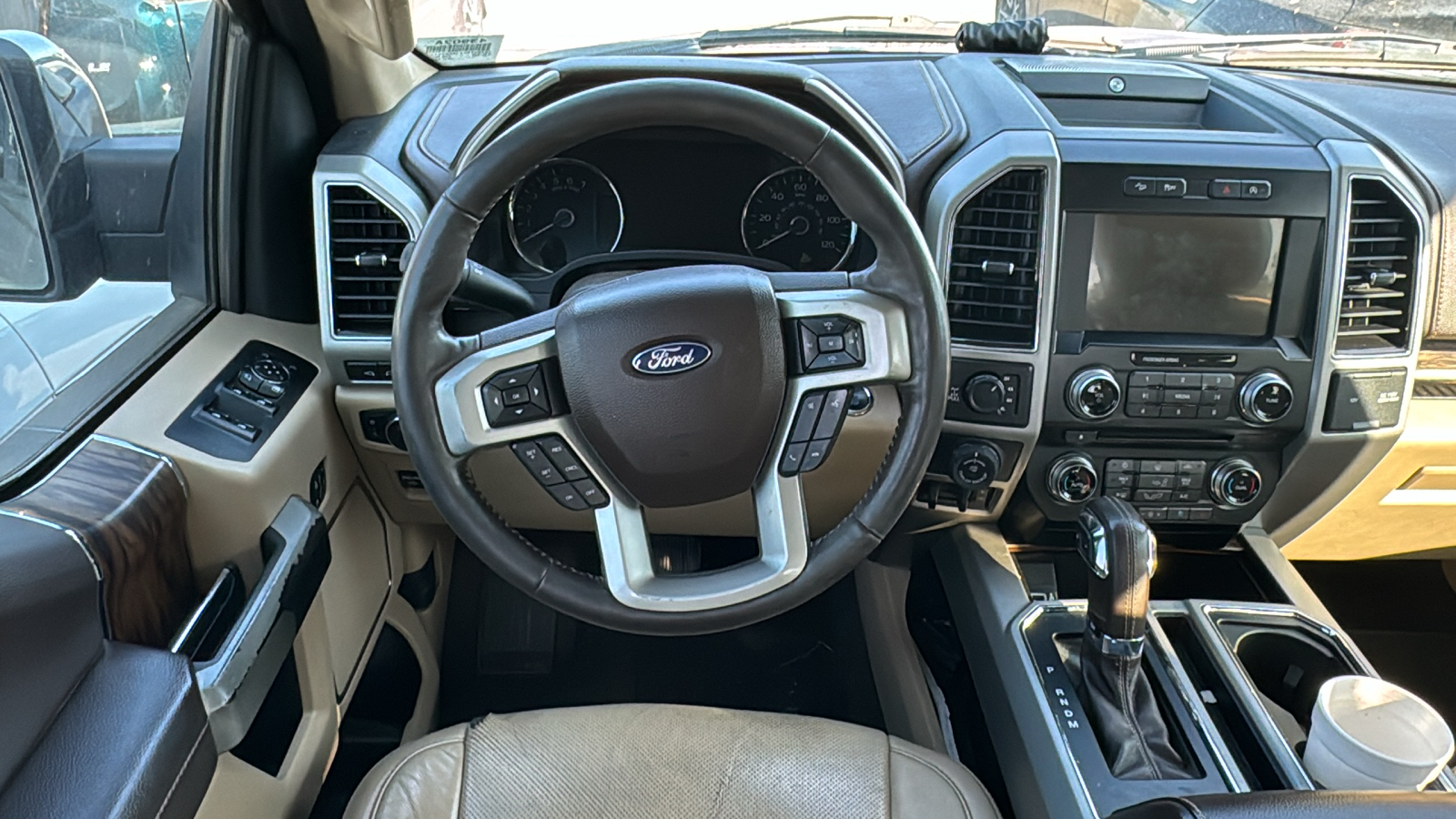 2018 Ford F-150 Lariat 10