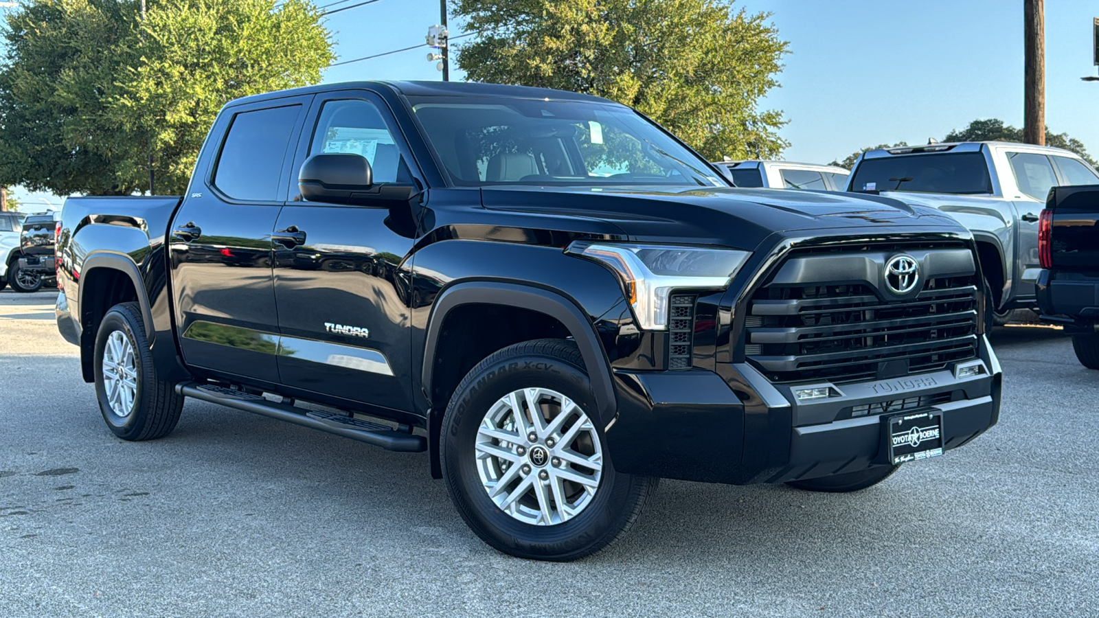 2024 Toyota Tundra SR5 2