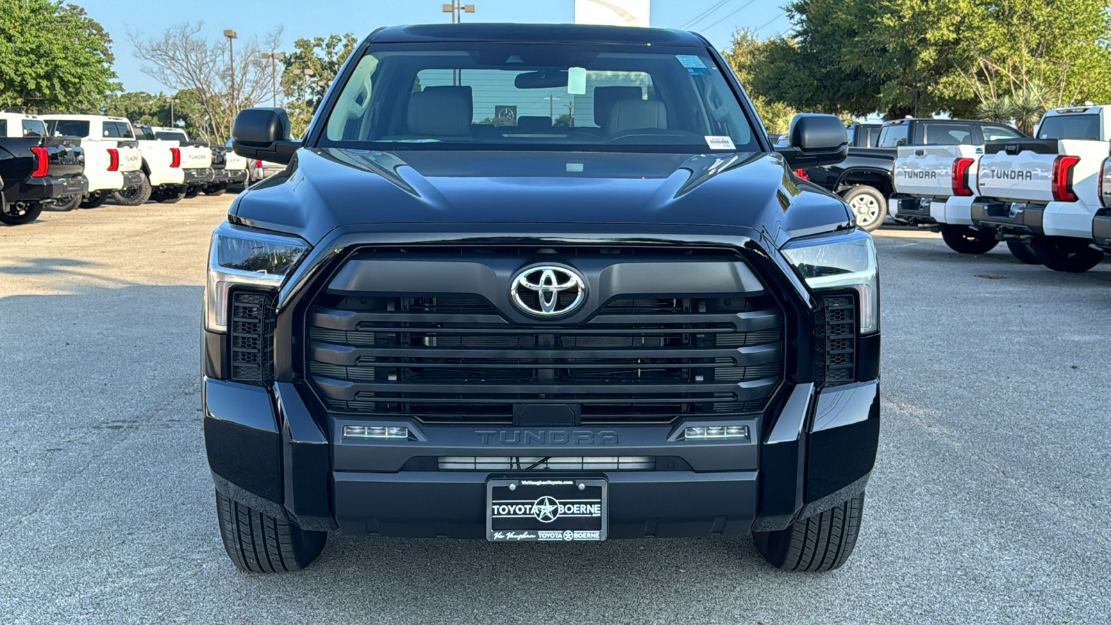 2024 Toyota Tundra SR5 3