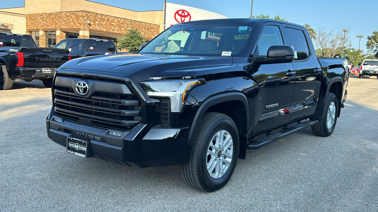 2024 Toyota Tundra SR5 4