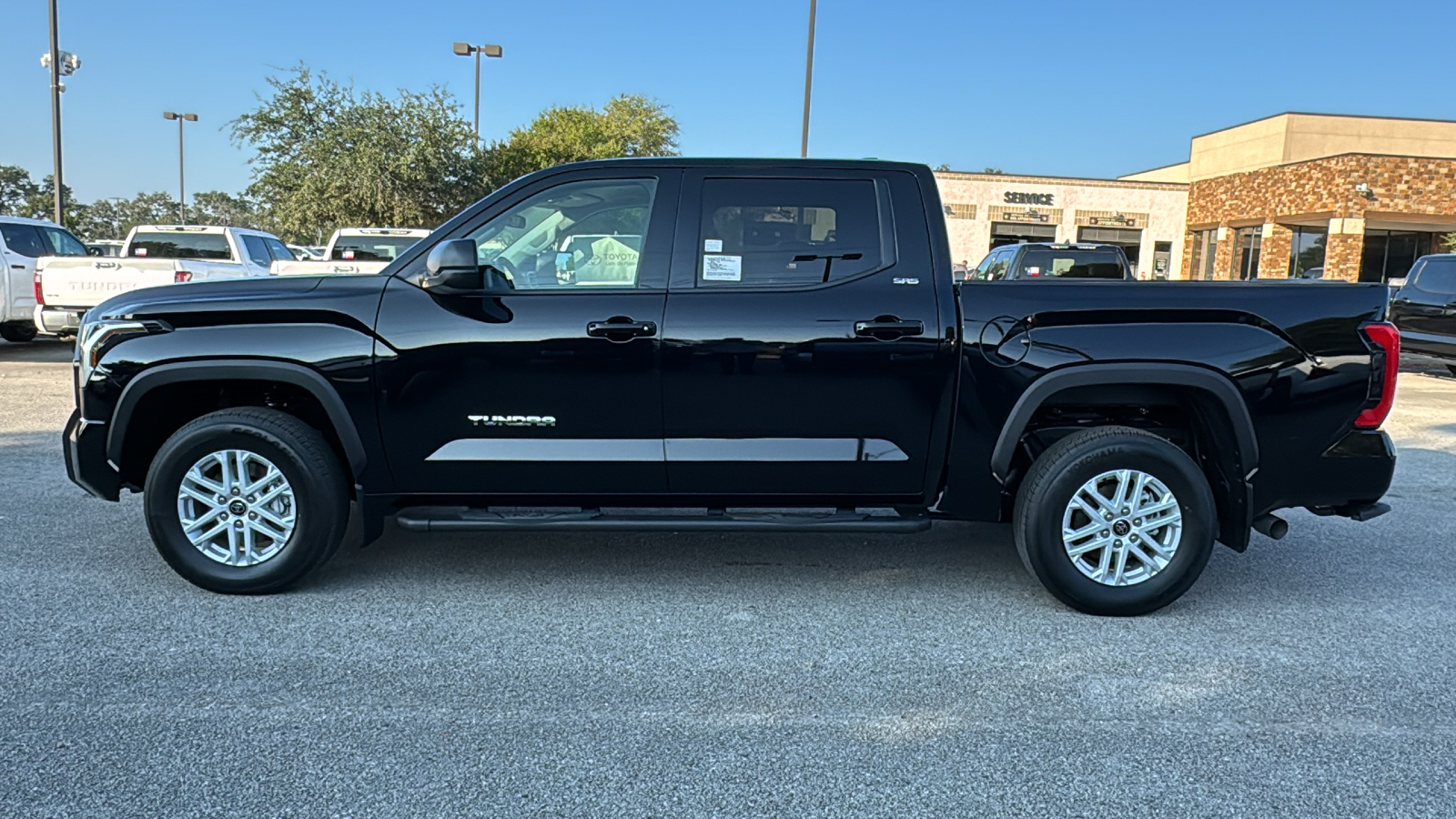 2024 Toyota Tundra SR5 5