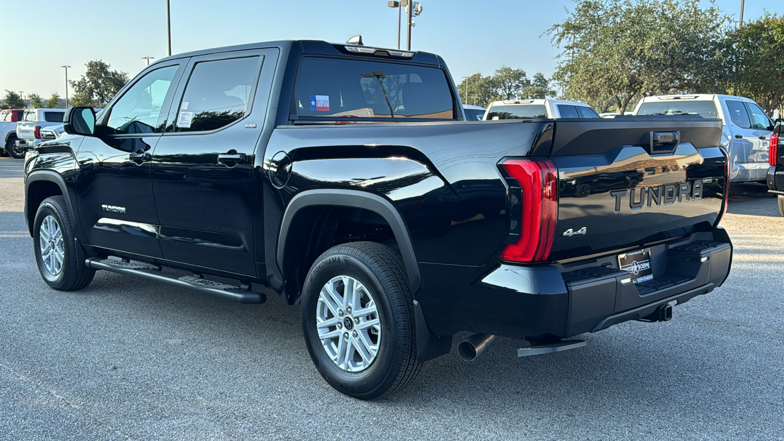 2024 Toyota Tundra SR5 6