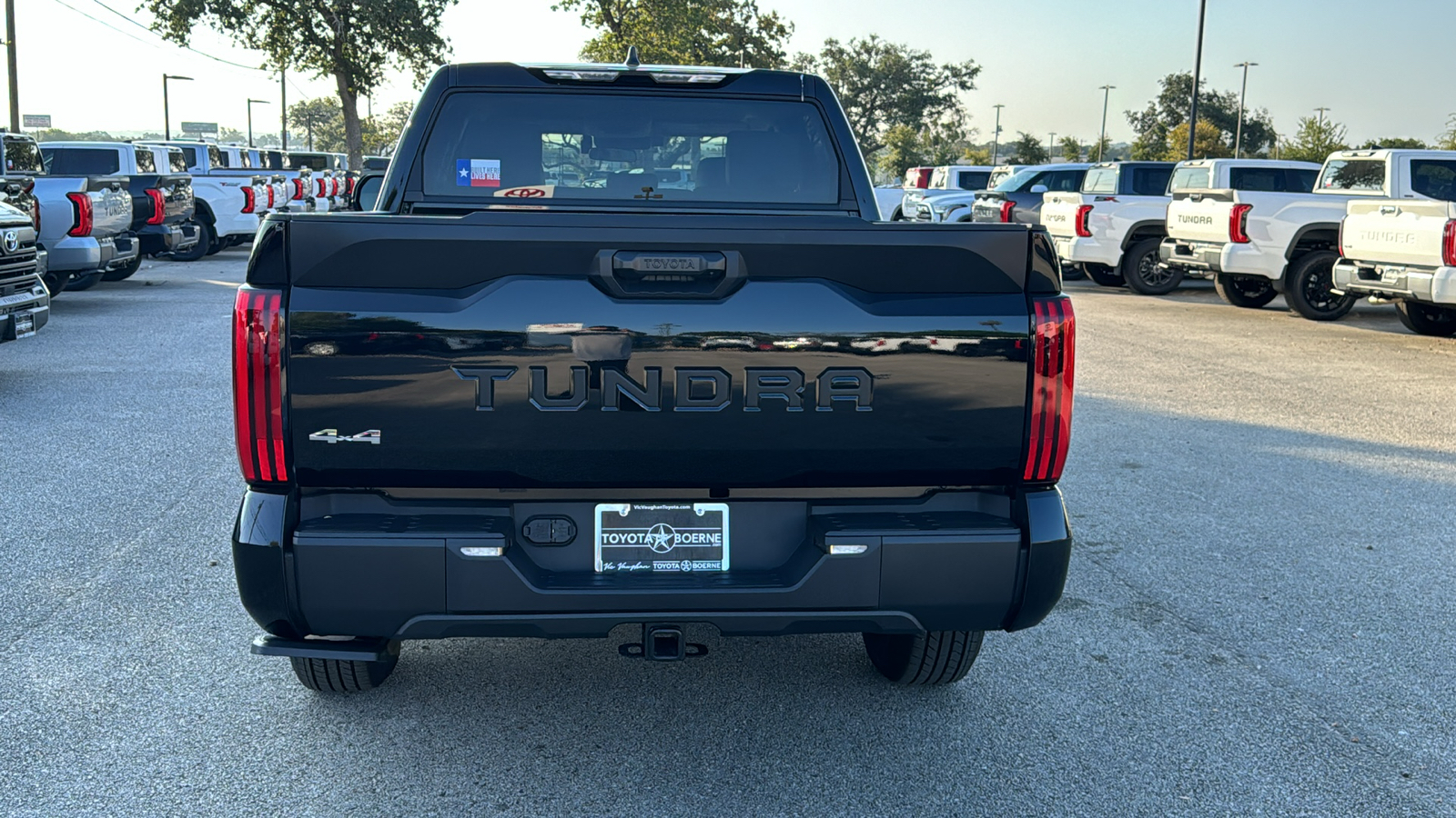 2024 Toyota Tundra SR5 7