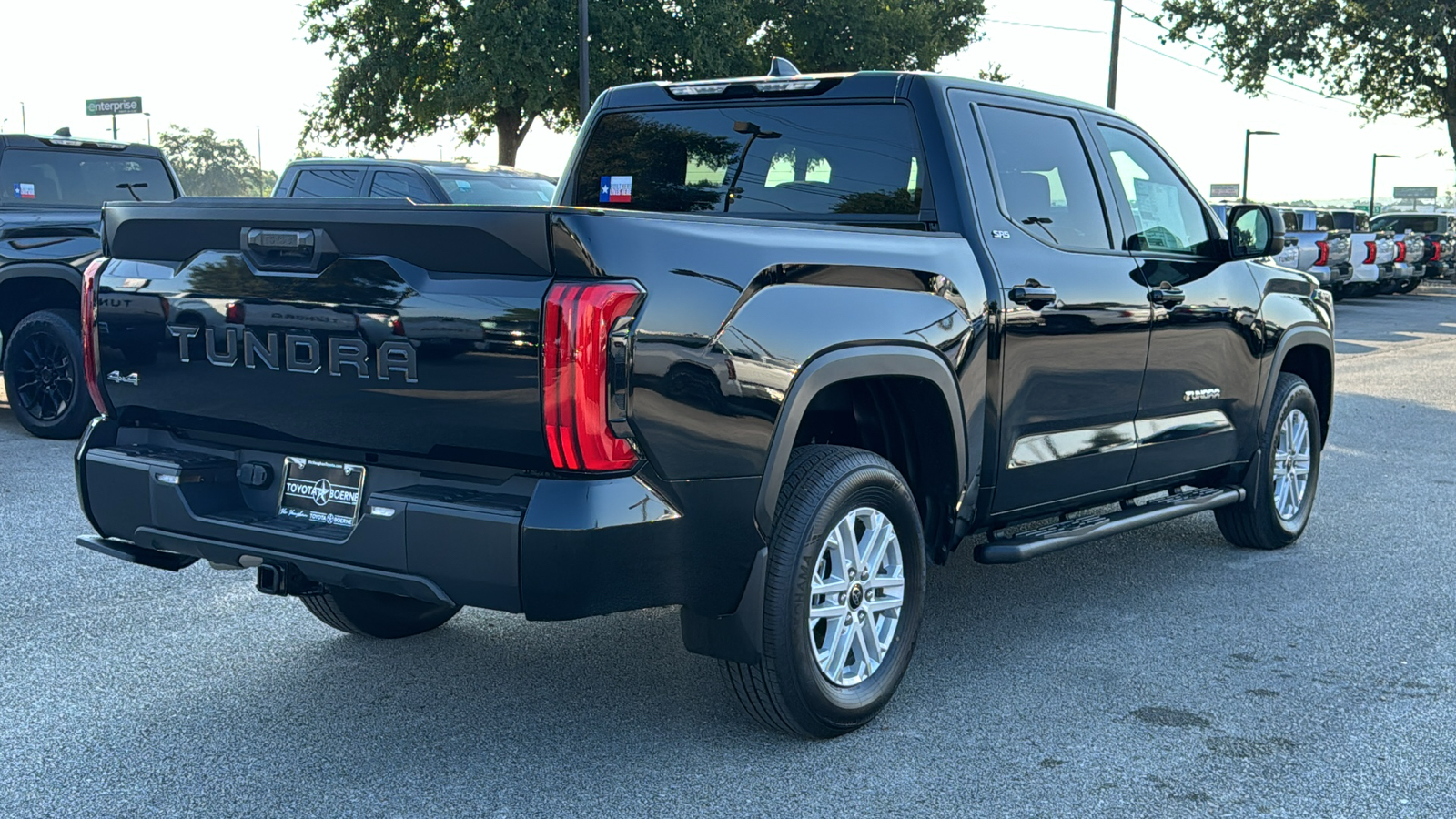 2024 Toyota Tundra SR5 8