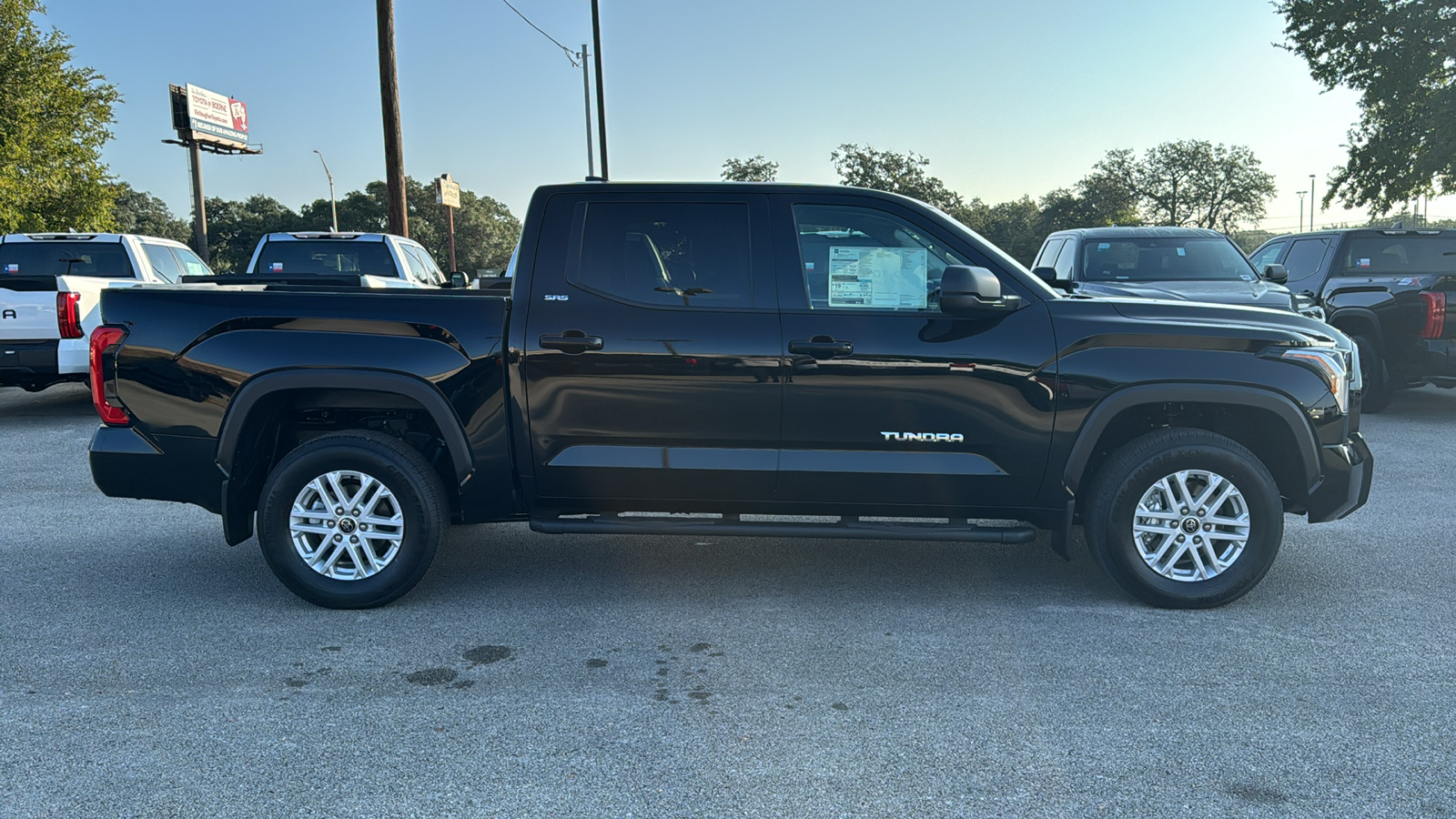 2024 Toyota Tundra SR5 9