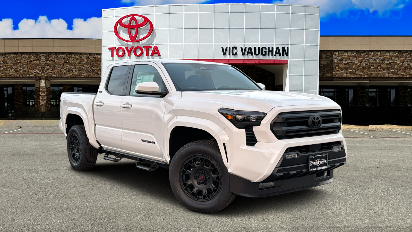 2024 Toyota Tacoma  1