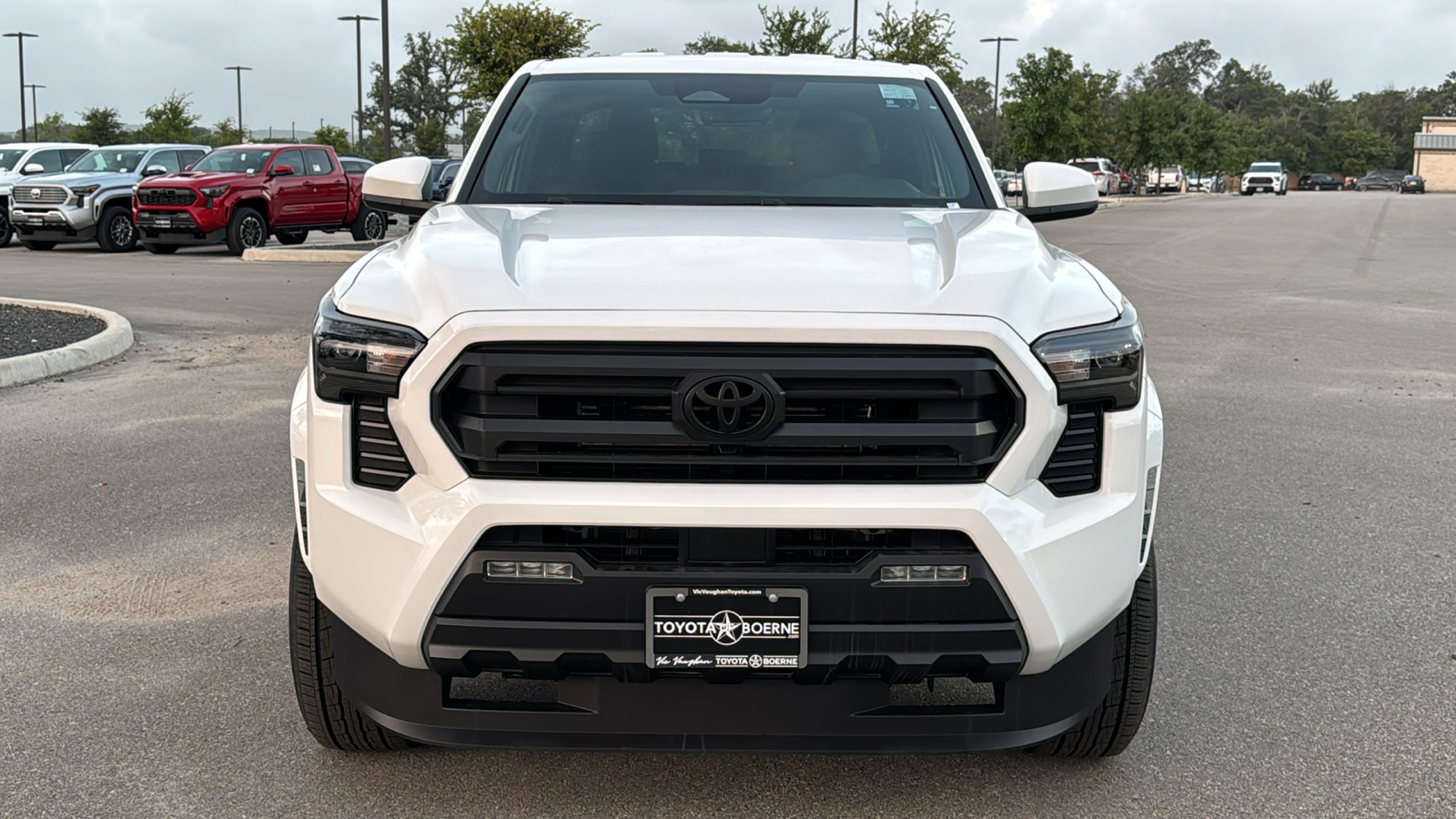 2024 Toyota Tacoma  2