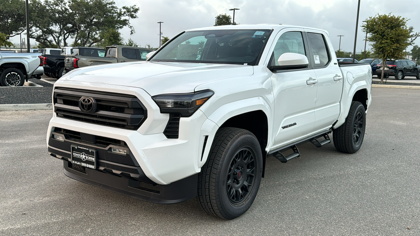 2024 Toyota Tacoma  3