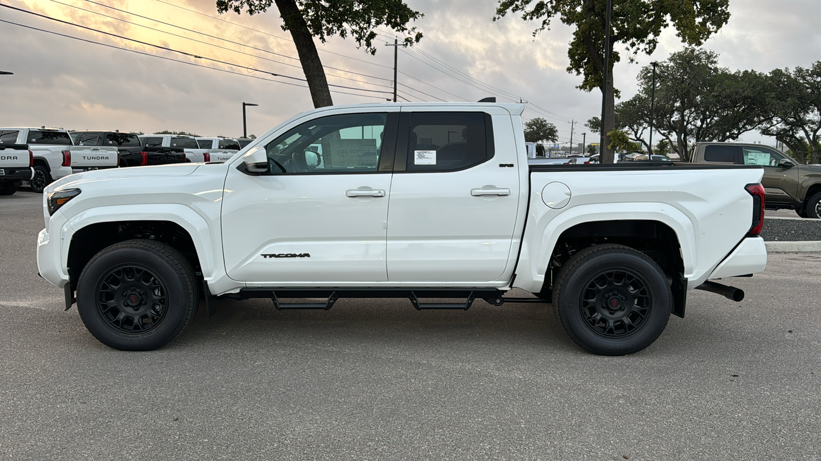 2024 Toyota Tacoma  4