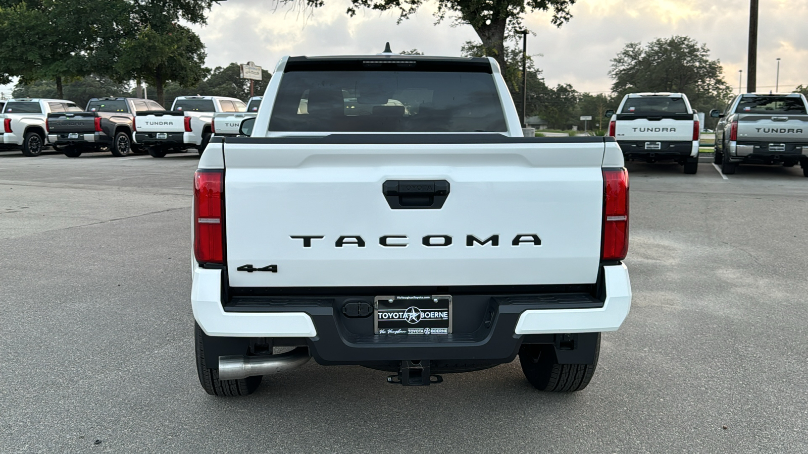 2024 Toyota Tacoma  6