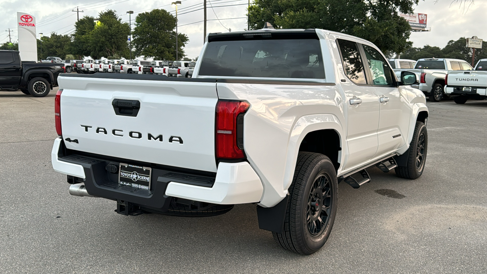 2024 Toyota Tacoma  7