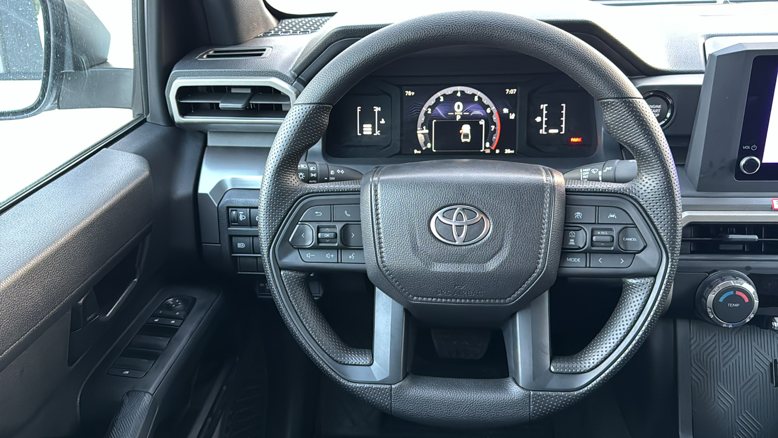 2024 Toyota Tacoma  17