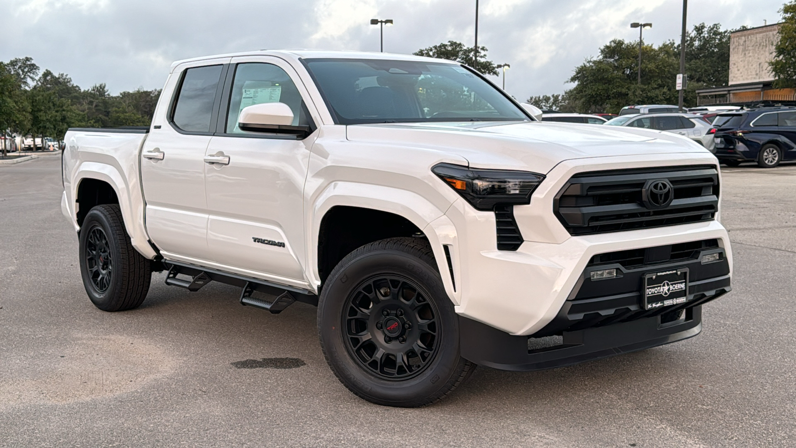 2024 Toyota Tacoma  24