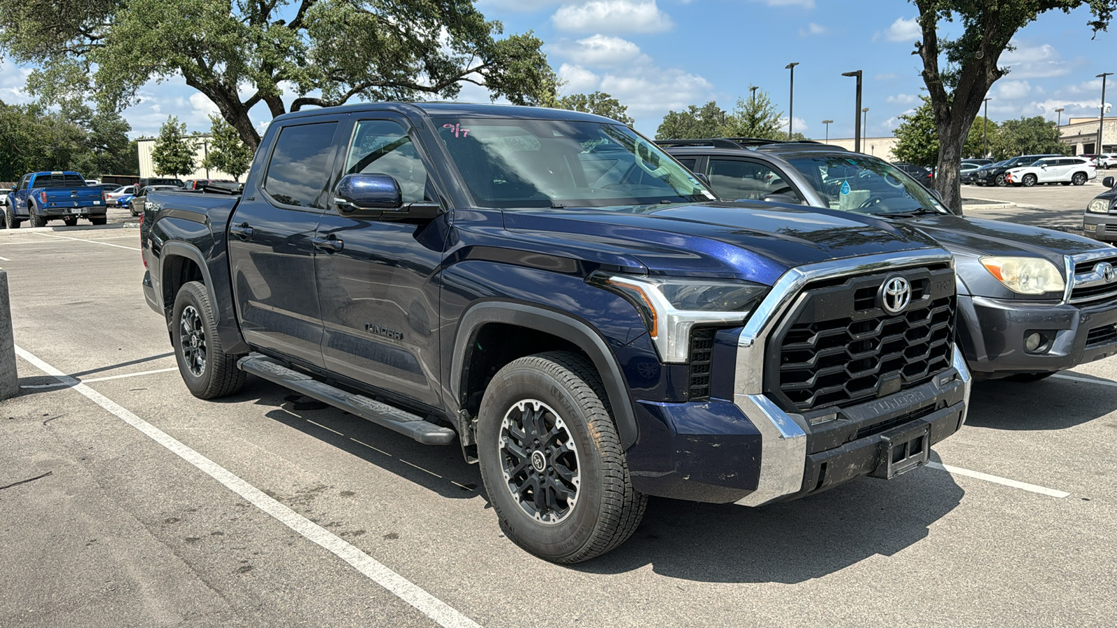 2022 Toyota Tundra SR5 2