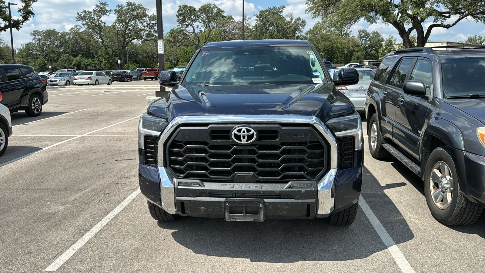 2022 Toyota Tundra SR5 3