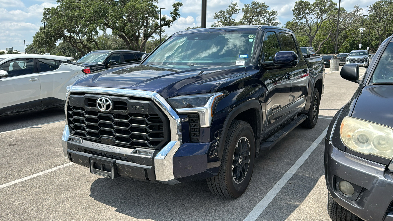 2022 Toyota Tundra SR5 4