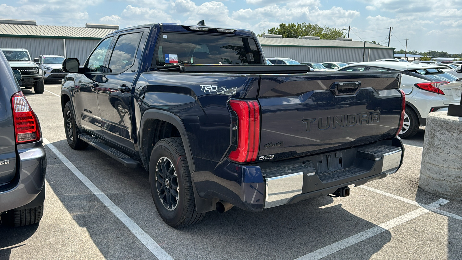 2022 Toyota Tundra SR5 5