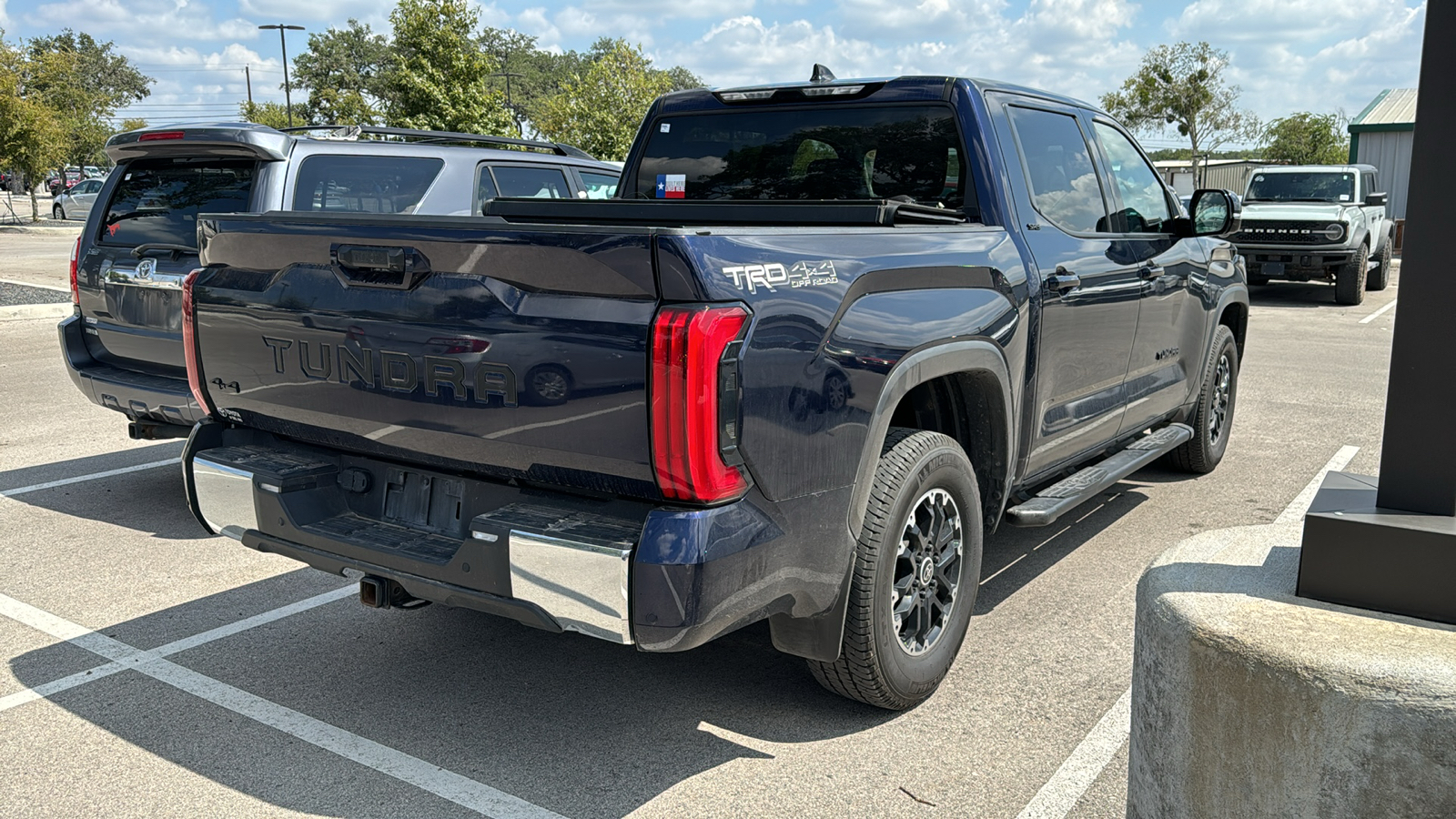 2022 Toyota Tundra SR5 6