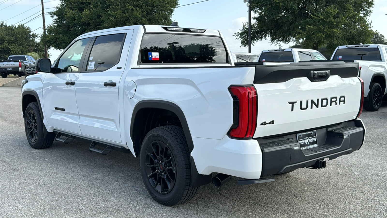 2024 Toyota Tundra SR5 5