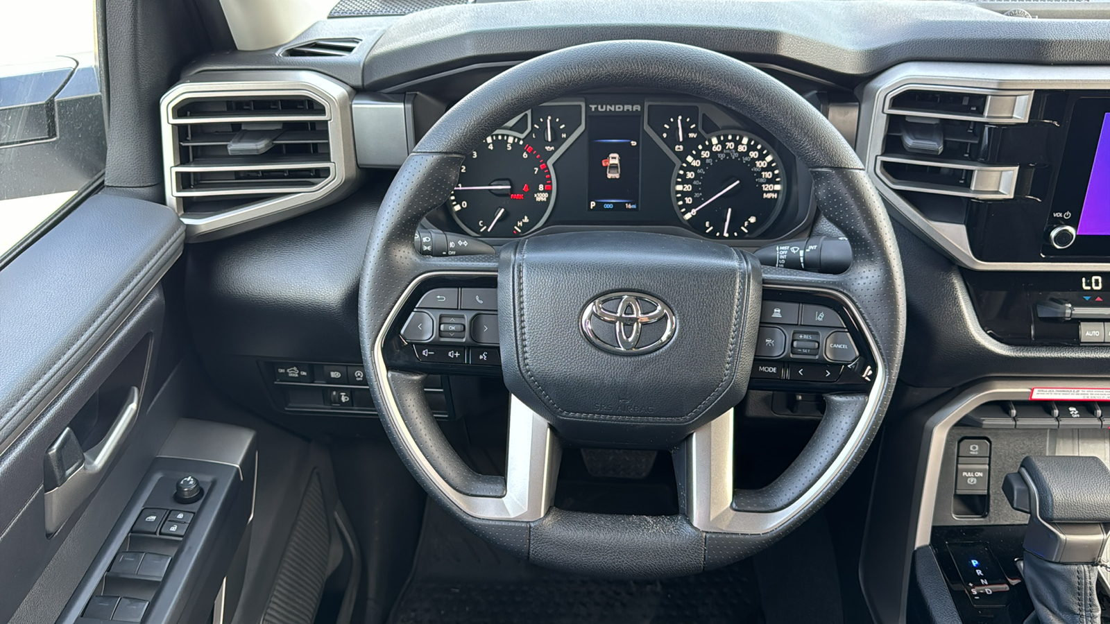 2024 Toyota Tundra SR5 17