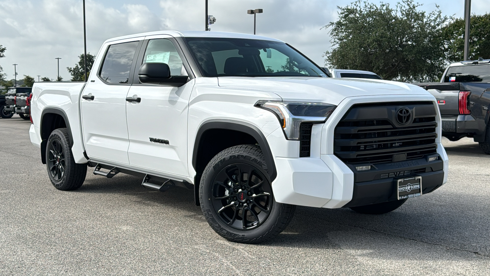 2024 Toyota Tundra SR5 24