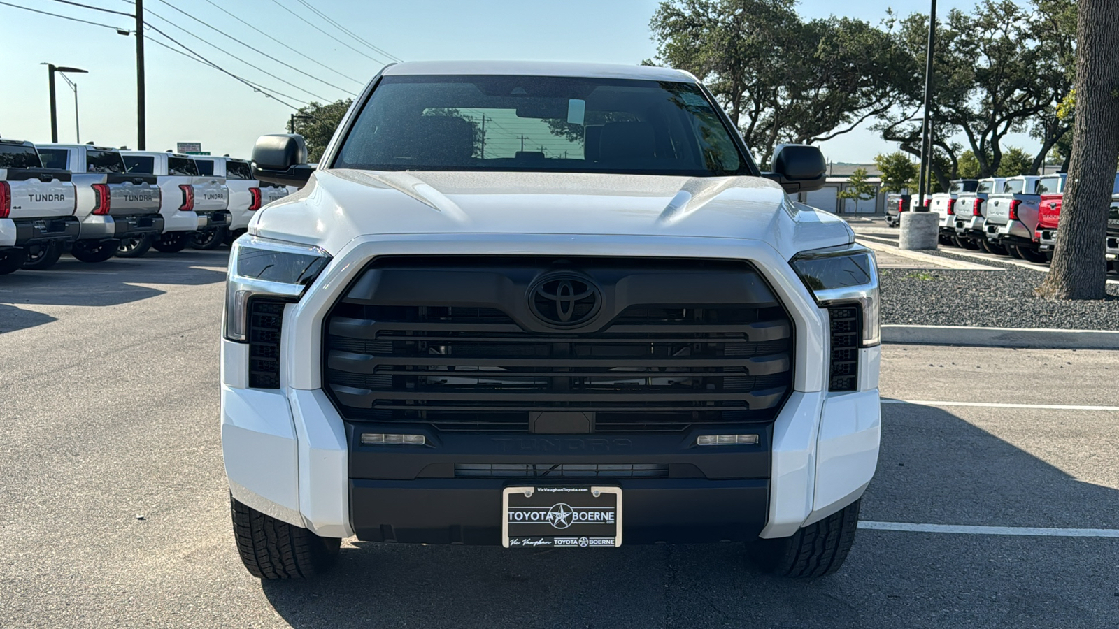 2024 Toyota Tundra SR5 2