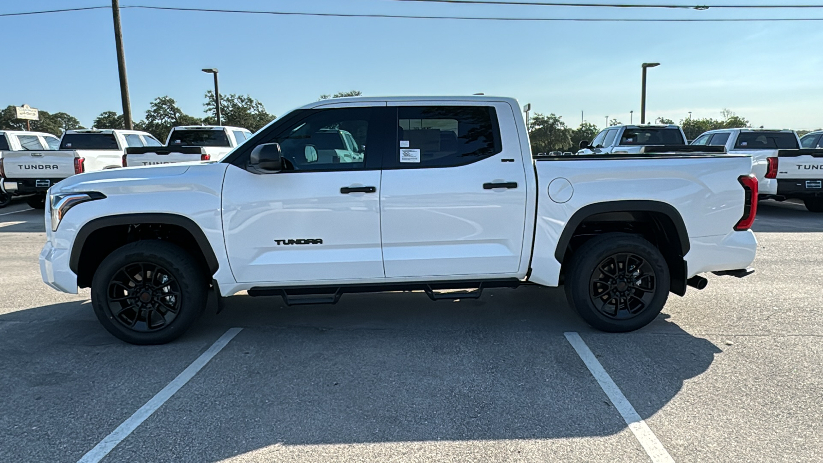 2024 Toyota Tundra SR5 4