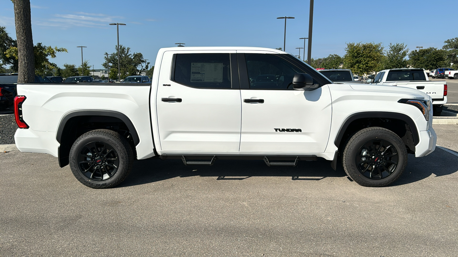 2024 Toyota Tundra SR5 8