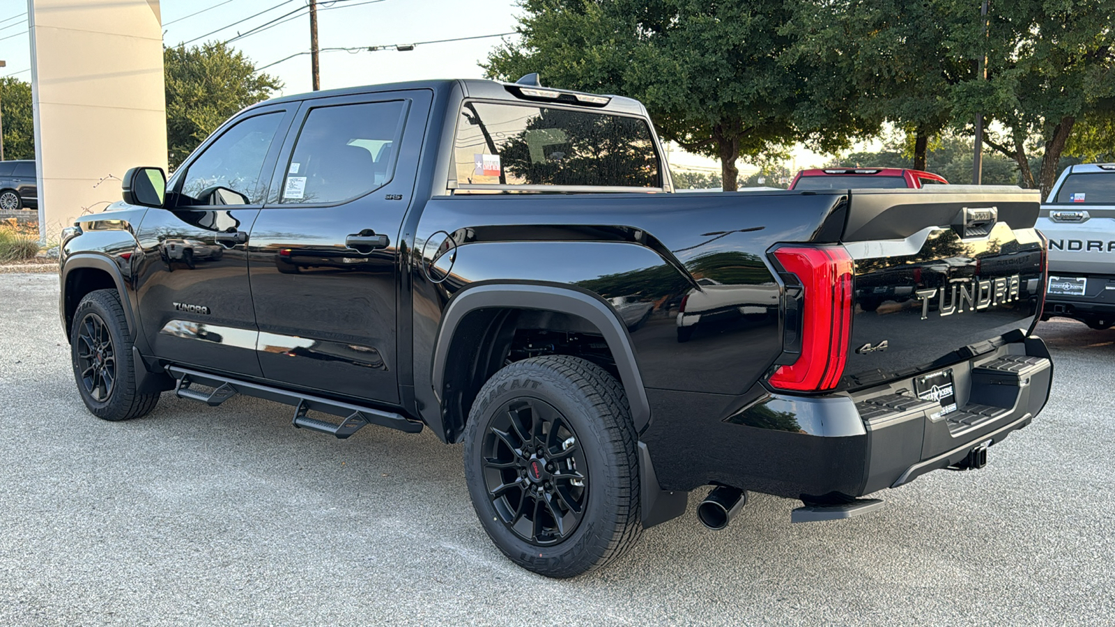 2024 Toyota Tundra SR5 5