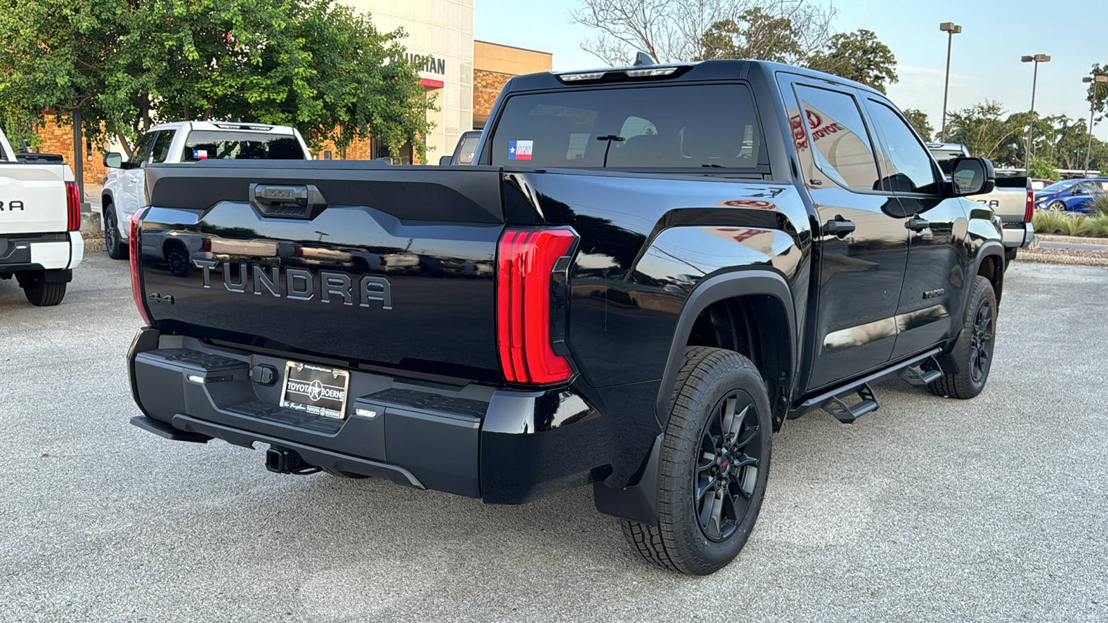 2024 Toyota Tundra SR5 7