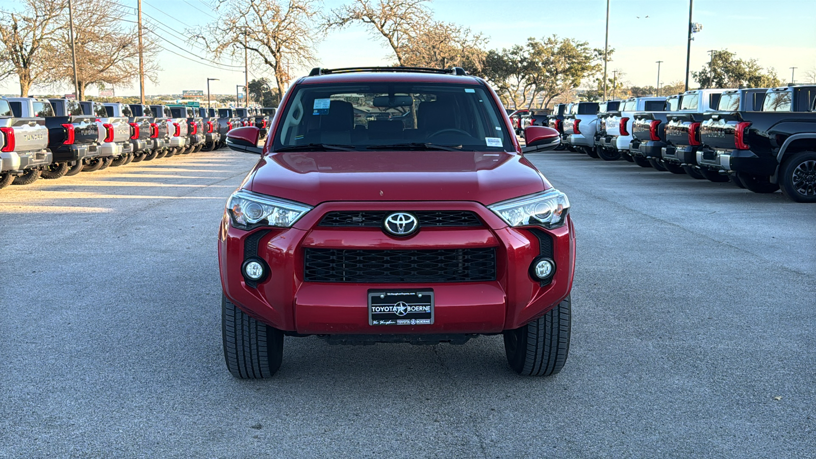 2019 Toyota 4Runner SR5 Premium 2