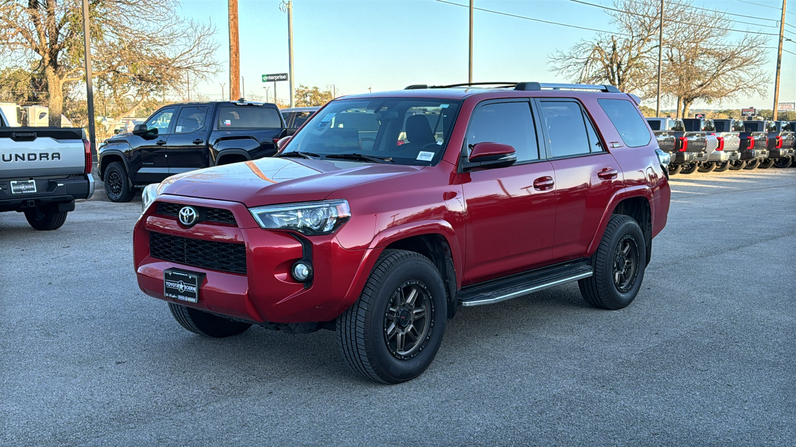 2019 Toyota 4Runner SR5 Premium 3