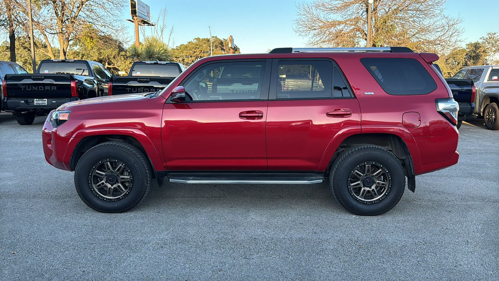 2019 Toyota 4Runner SR5 Premium 4