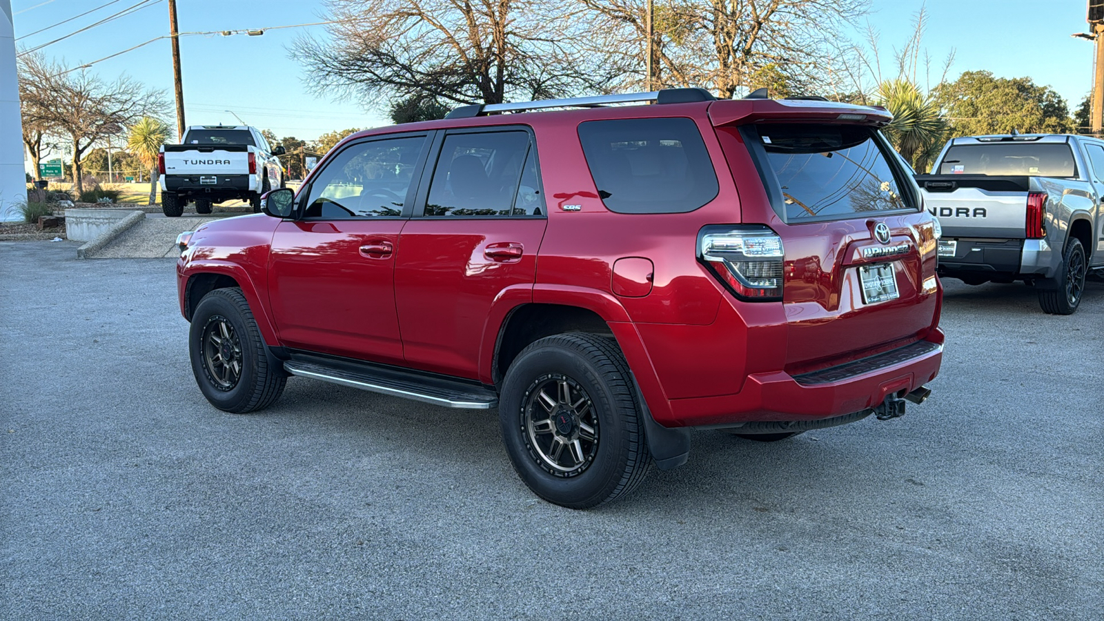 2019 Toyota 4Runner SR5 Premium 5