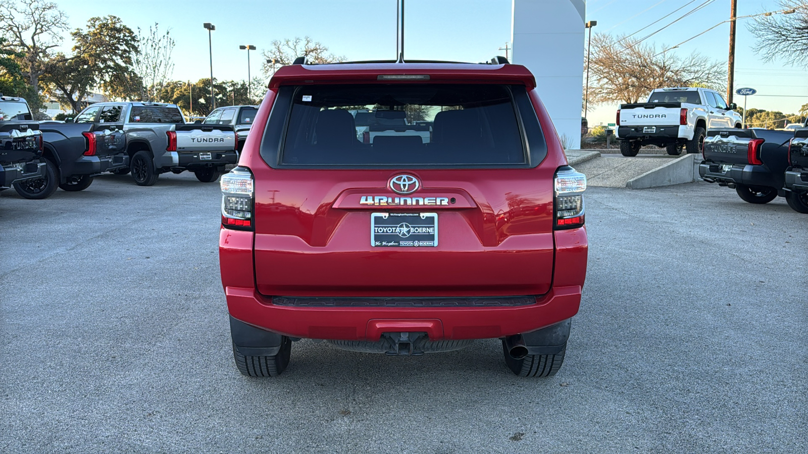 2019 Toyota 4Runner SR5 Premium 6