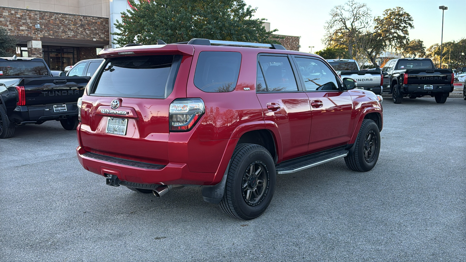 2019 Toyota 4Runner SR5 Premium 7