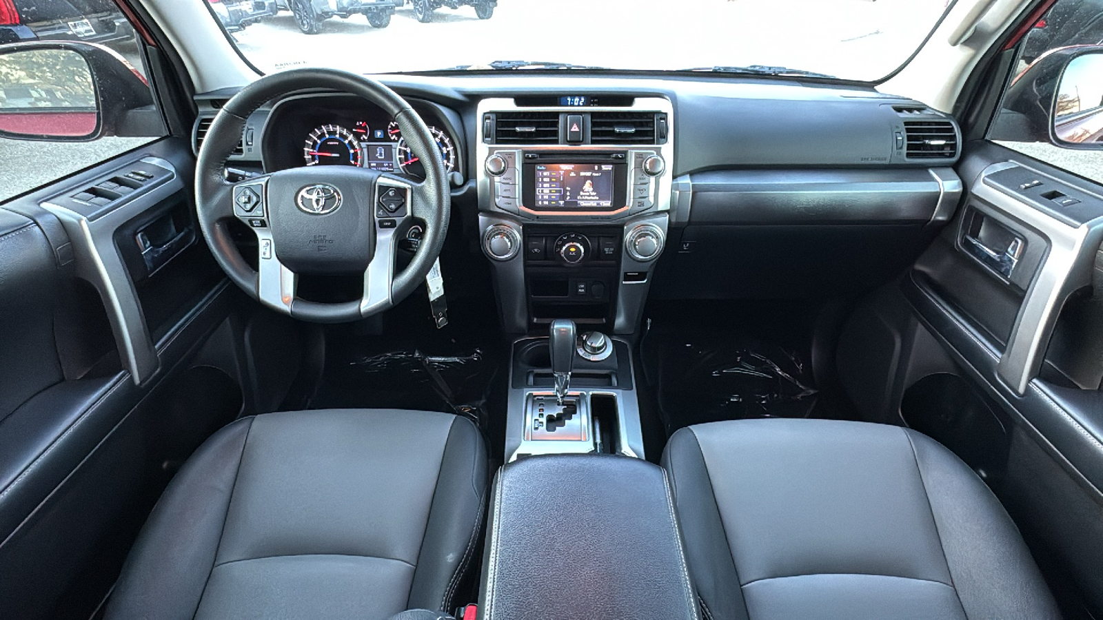 2019 Toyota 4Runner SR5 Premium 18