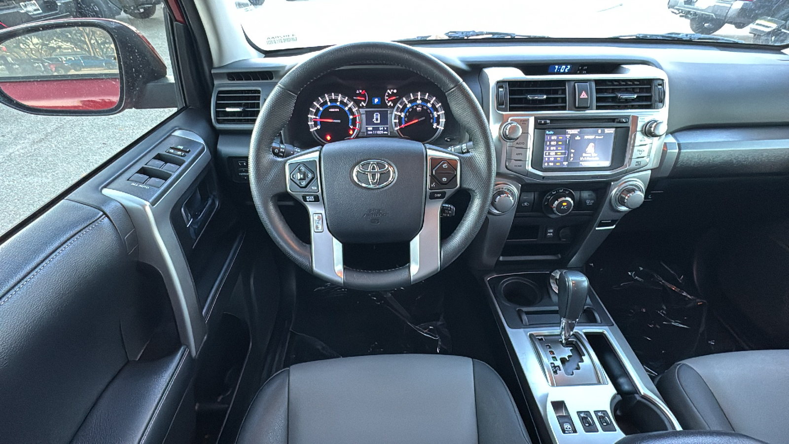 2019 Toyota 4Runner SR5 Premium 19