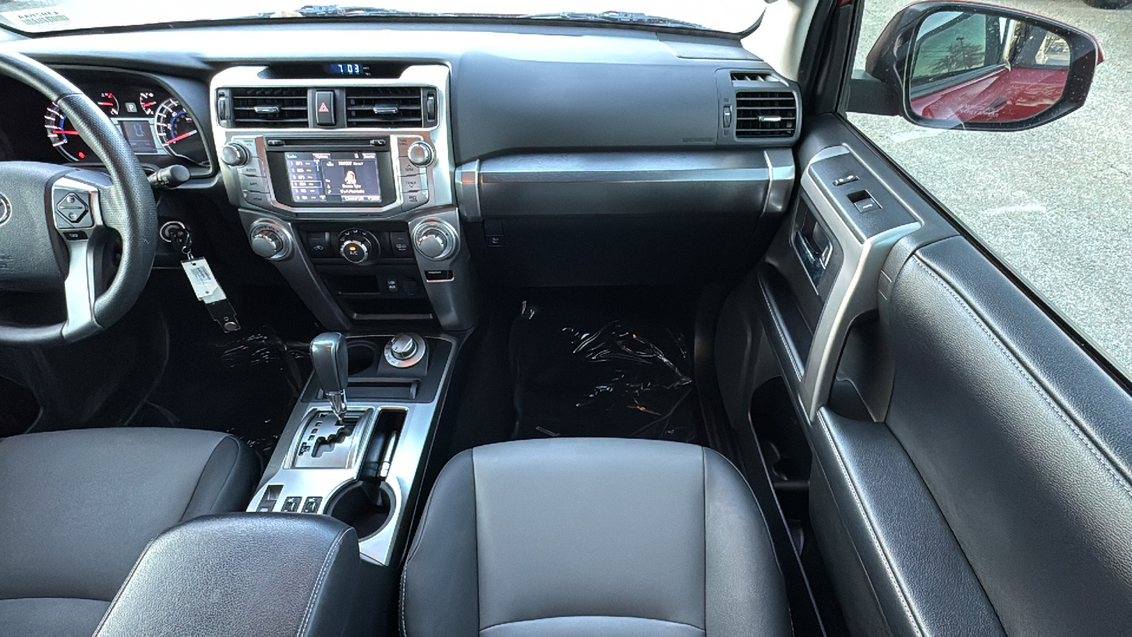 2019 Toyota 4Runner SR5 Premium 33