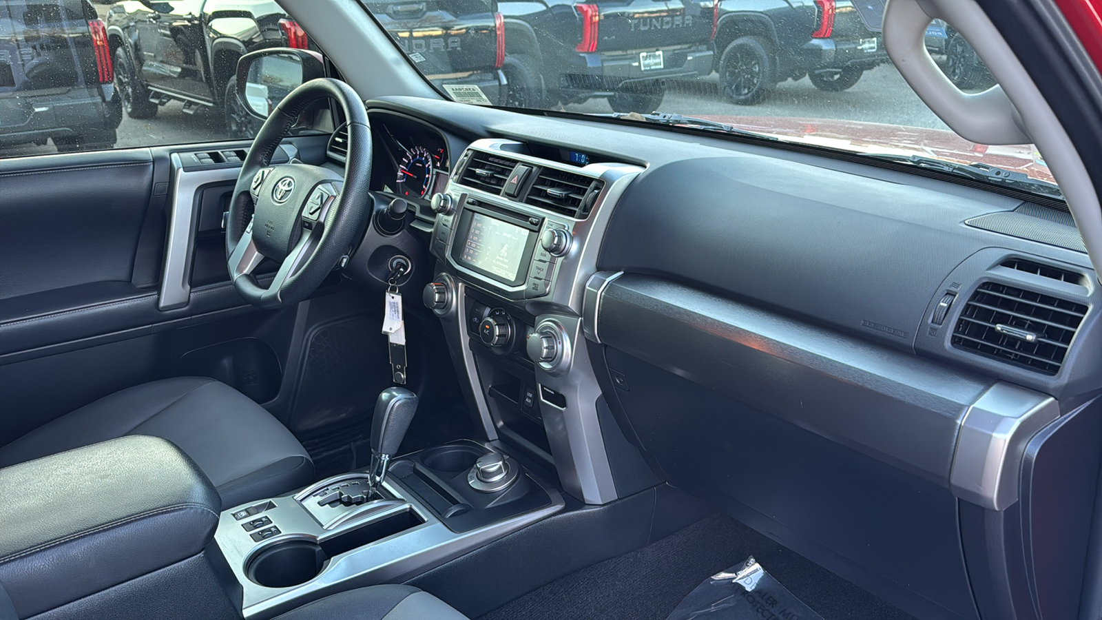 2019 Toyota 4Runner SR5 Premium 35