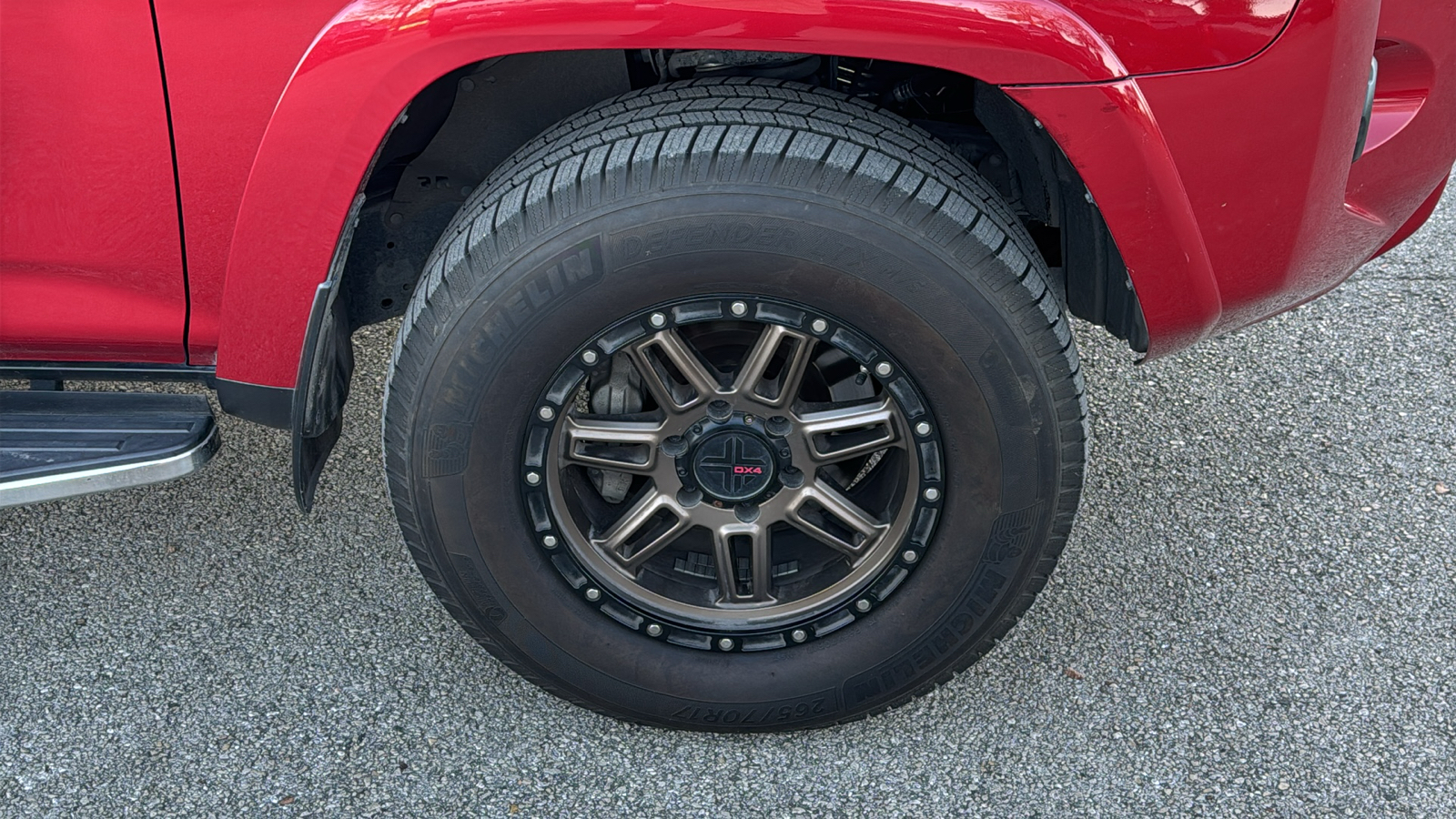 2019 Toyota 4Runner SR5 Premium 38